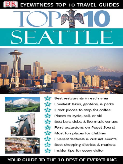 Title details for Seattle by Eric Amrine - Available